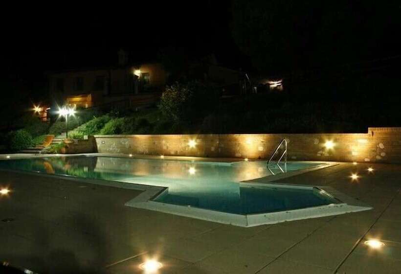 בית מלון כפרי Agriturismo Monte Valbelle