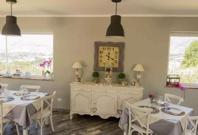 ホテル Agriturismo Poggio Alle Serre