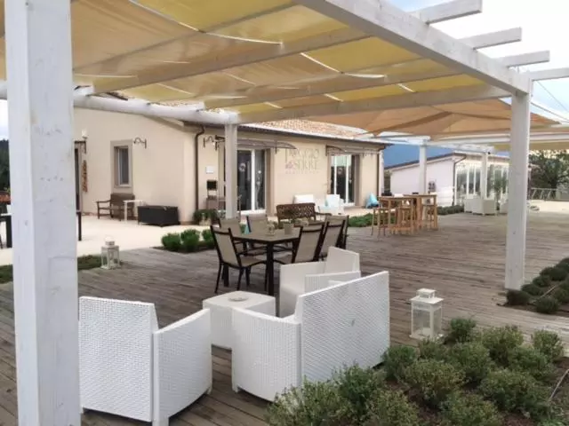 ホテル Agriturismo Poggio Alle Serre