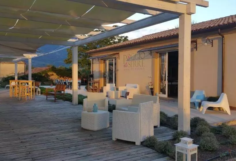 ホテル Agriturismo Poggio Alle Serre