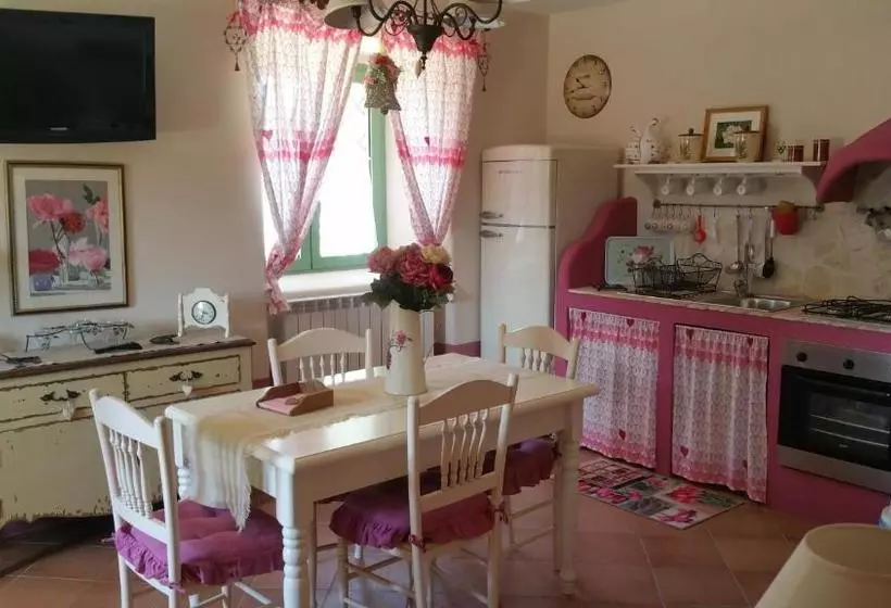 ホテル Agriturismo Poggio Alle Serre