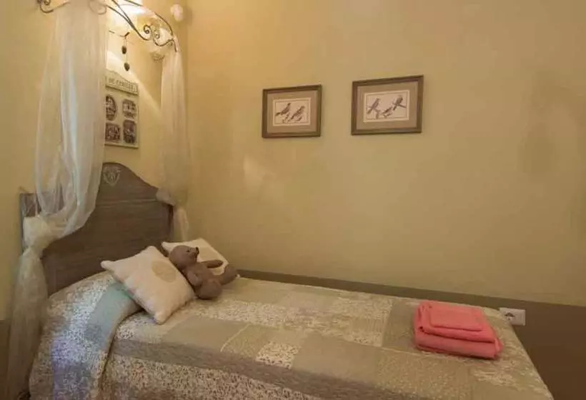 ホテル Agriturismo Poggio Alle Serre