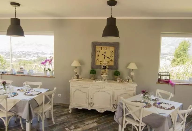 ホテル Agriturismo Poggio Alle Serre