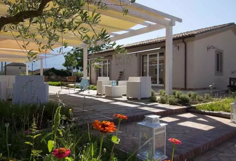 ホテル Agriturismo Poggio Alle Serre