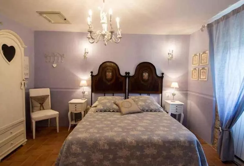 ホテル Agriturismo Poggio Alle Serre