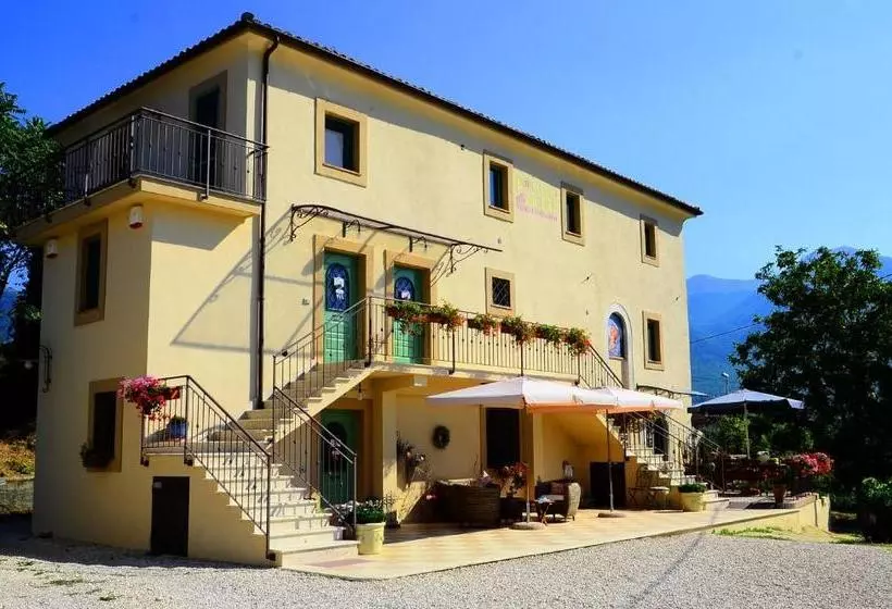 ホテル Agriturismo Poggio Alle Serre