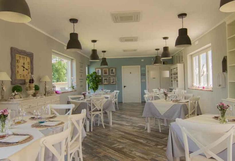 فندق Agriturismo Poggio Alle Serre