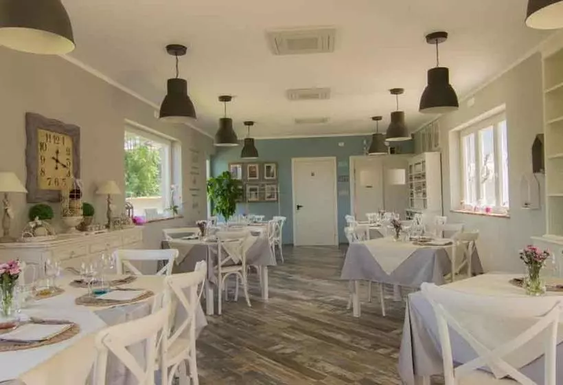 ホテル Agriturismo Poggio Alle Serre