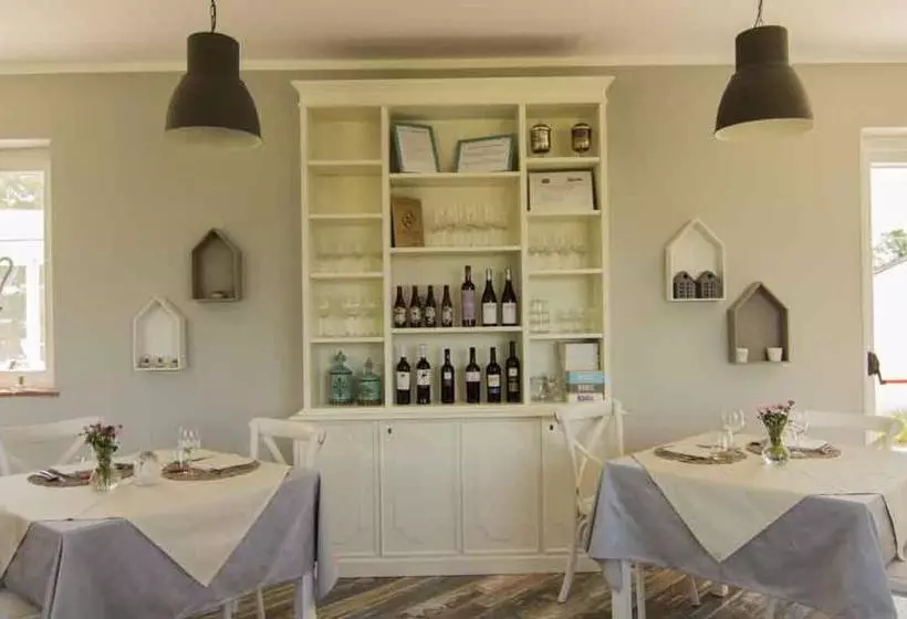 ホテル Agriturismo Poggio Alle Serre