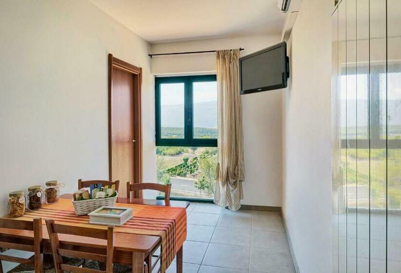 Отель Agriturismo Statale 17