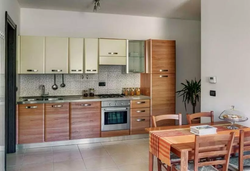 ホテル Agriturismo Statale 17