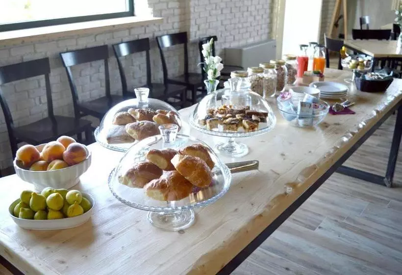 ホテル Agriturismo Statale 17