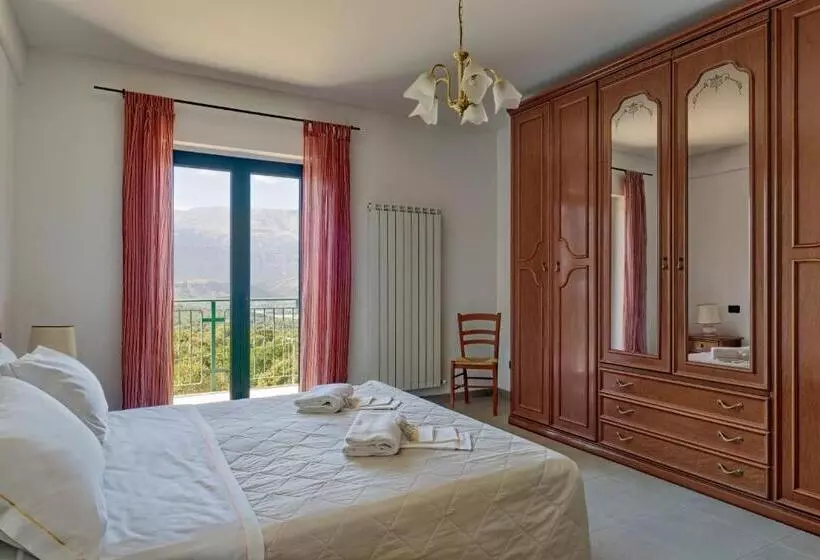 ホテル Agriturismo Statale 17