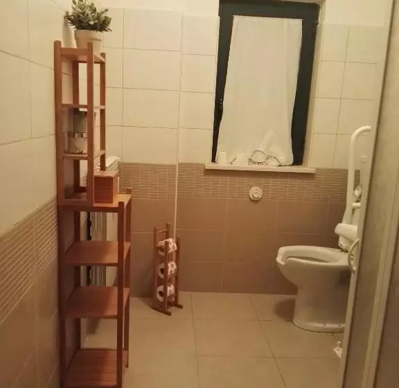 ホテル Agriturismo Statale 17