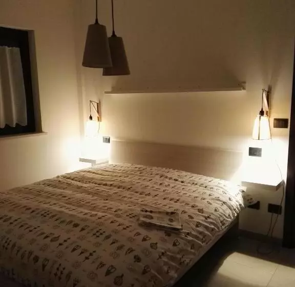 ホテル Agriturismo Statale 17