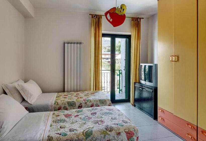 Отель Agriturismo Statale 17