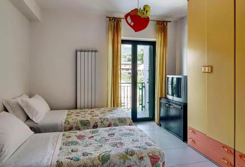 ホテル Agriturismo Statale 17