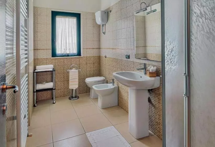 ホテル Agriturismo Statale 17