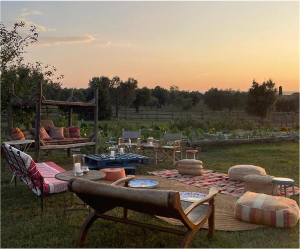 酒店 Tenuta Di Paternostro