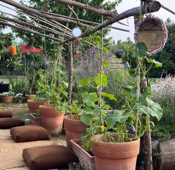 酒店 Tenuta Di Paternostro