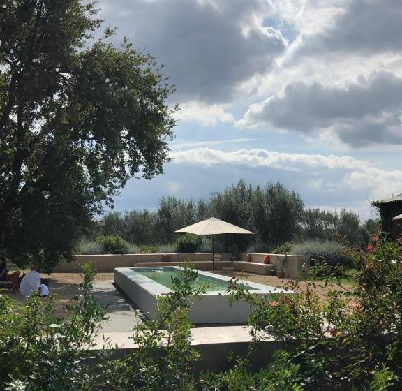 酒店 Tenuta Di Paternostro