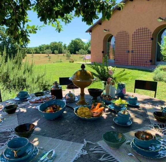 酒店 Tenuta Di Paternostro