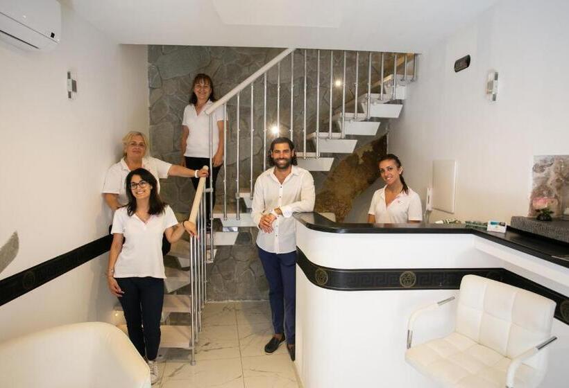 ペンション Il Casanova