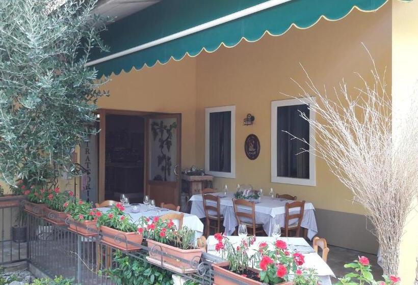 بنسيون La Pergola Alloggio