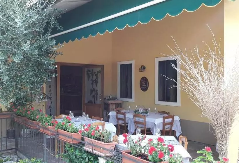 Majatalo La Pergola Alloggio