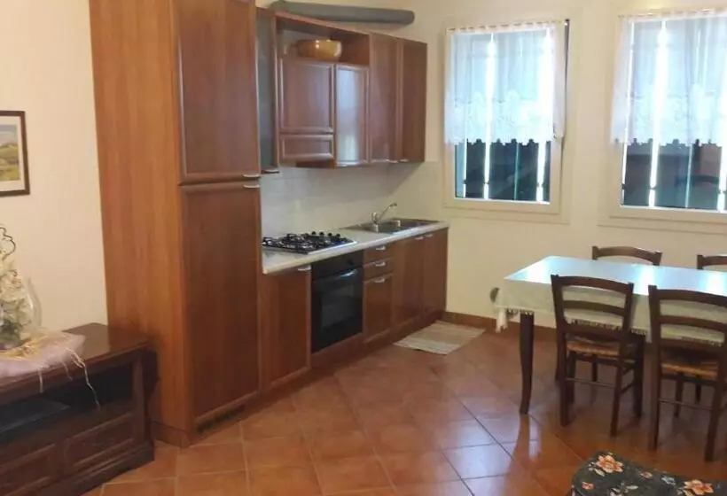 Majatalo La Pergola Alloggio