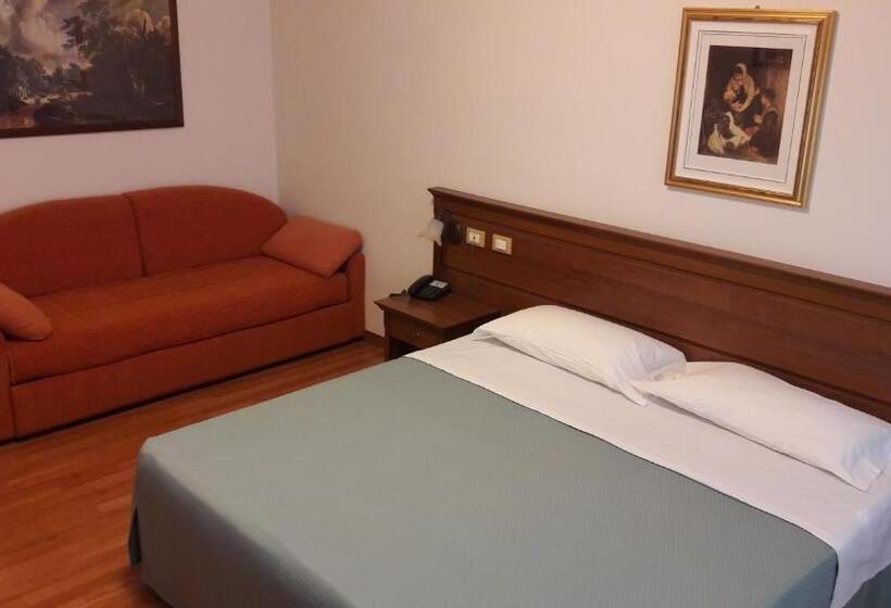 بنسيون La Pergola Alloggio