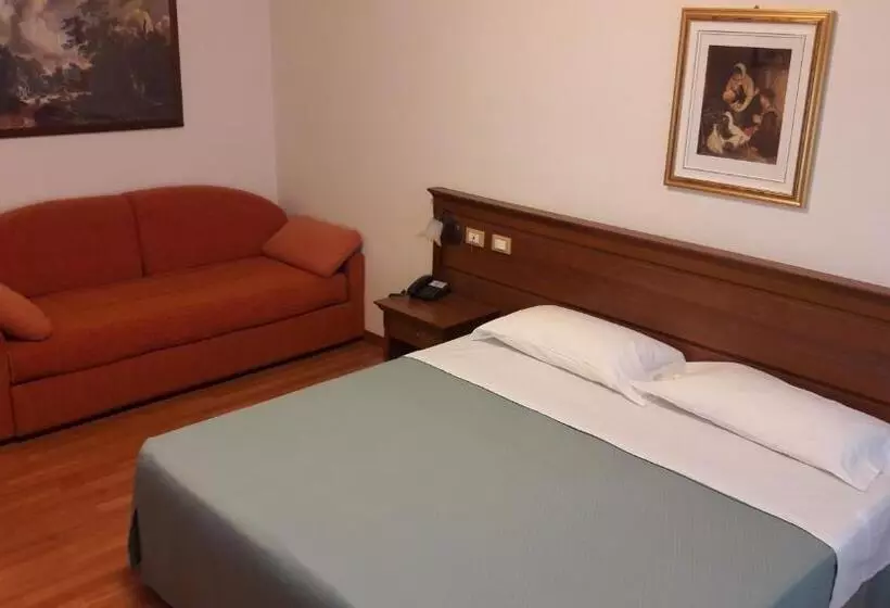 Majatalo La Pergola Alloggio