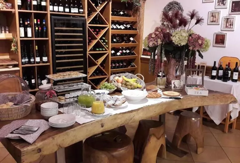 Majatalo La Pergola Alloggio