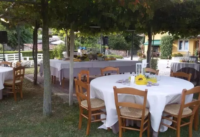 Majatalo La Pergola Alloggio