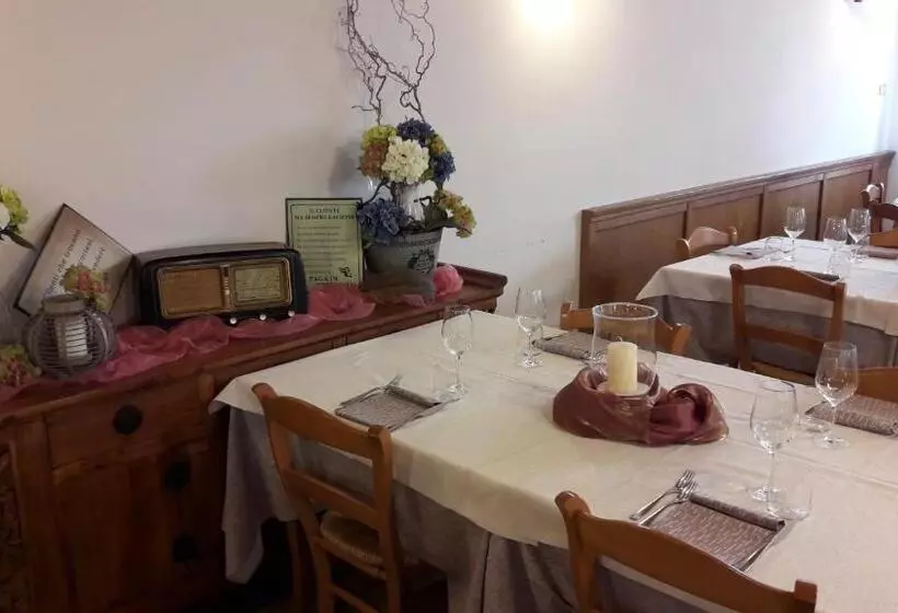 Majatalo La Pergola Alloggio