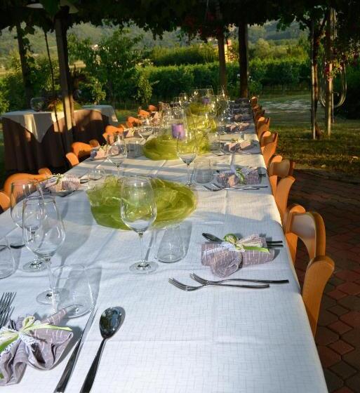 بنسيون La Pergola Alloggio