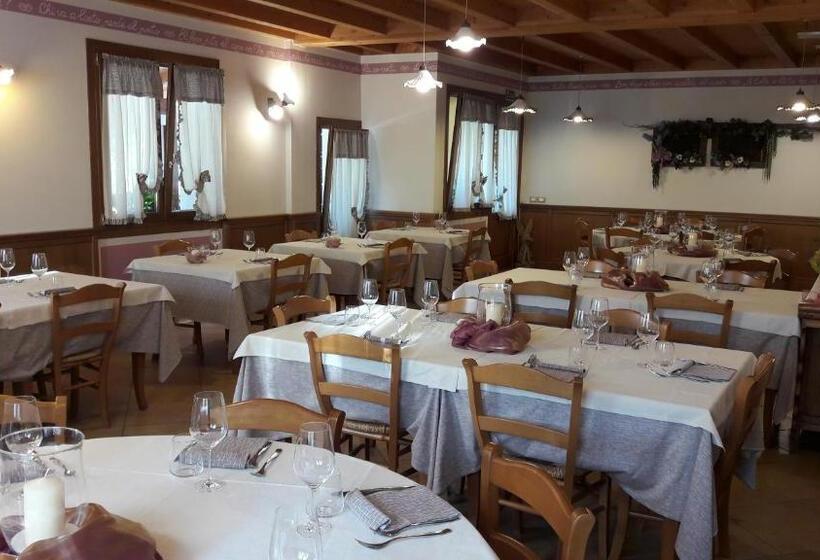 بنسيون La Pergola Alloggio