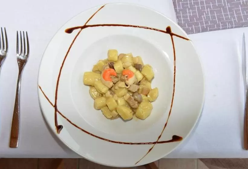 Majatalo La Pergola Alloggio