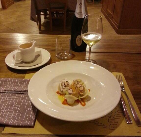 بنسيون La Pergola Alloggio