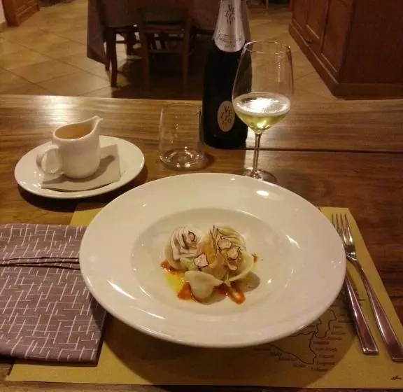 Majatalo La Pergola Alloggio