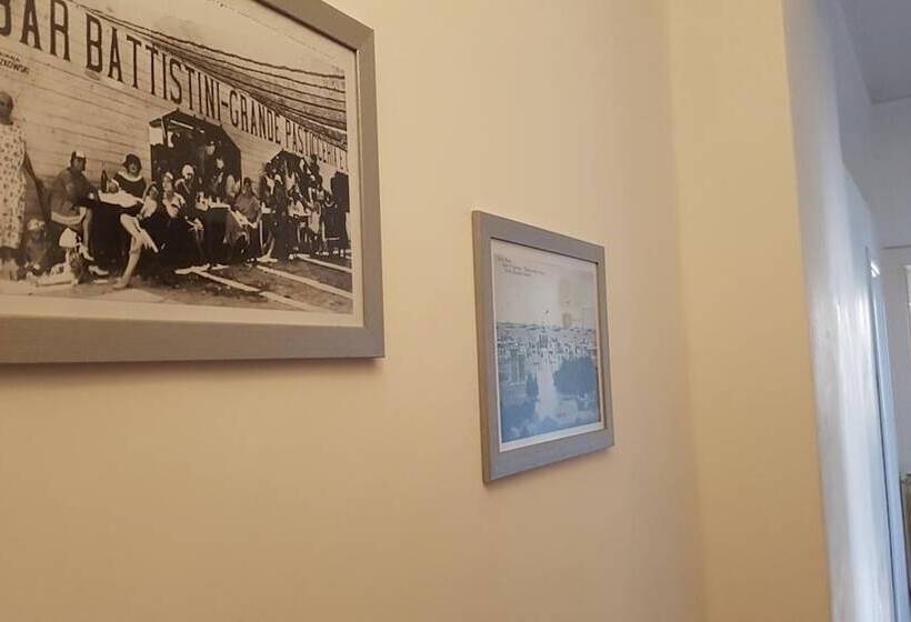 פנסיון Lido Di Ostia 1933