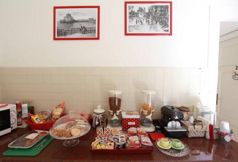 פנסיון Lido Di Ostia 1933