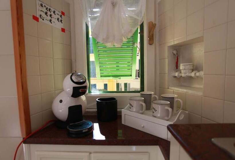 פנסיון Lido Di Ostia 1933