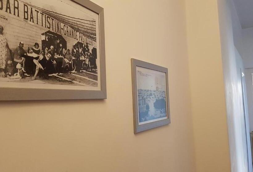 פנסיון Lido Di Ostia 1933