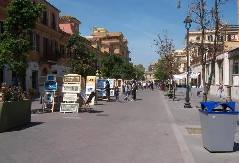 Majatalo Lido Di Ostia 1933