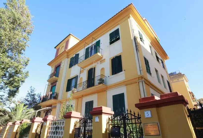 Majatalo Lido Di Ostia 1933