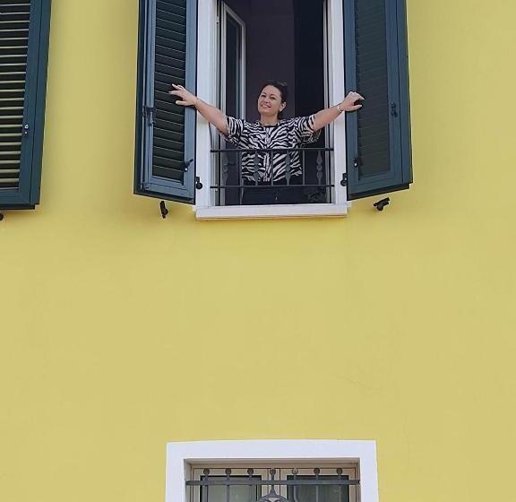 بنسيون Night & Day Affittacamere Di Laura Patuelli