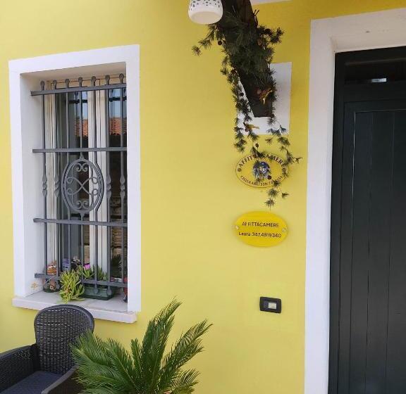 بنسيون Night & Day Affittacamere Di Laura Patuelli