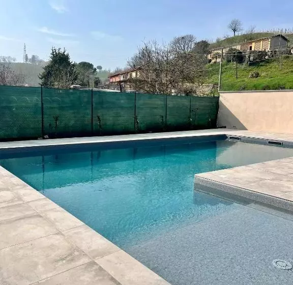 Majatalo Villa Curte Nicia