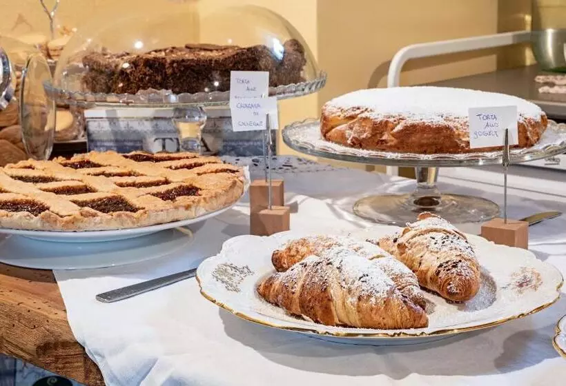 Majatalo Villa Curte Nicia